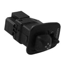 Car Side Rear View Mirror Switch Control Knob For Ford F150 97-04 F65Z-17B676-AB