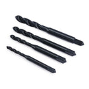 5pcs M3 To M8 Nitride Screw Tap Metric Spiral Hand Thread Screw Tap Spiral