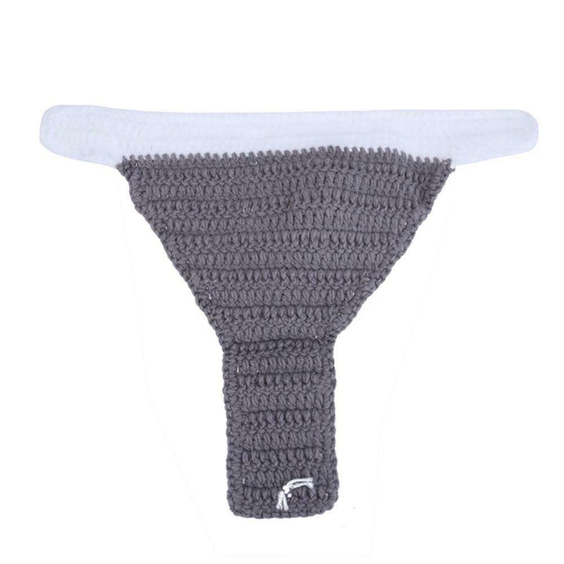 2pcs/Set Infant Baby Photography Props Clothes Rabbit Shaped Hat+Shorts