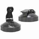 24-Ounce Cups with Flip Top To-Go Lid (Pack of 2) Nutri Replacement Parts & V4G6
