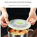 Solid Stainless Steel Bowl Instant Noodle Bowl
