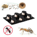 6Pcs/Lot Ant Agent Ant Killing Powder Bait Ants Repellent Repeller Trap KillF4Z5