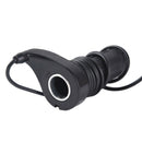 24V 36V 48V 3 Wire Twist Throttle Grip For Electirc Scooter Bike 7/8" Handlebar3