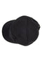 5X(Black Army Hat Baseball Cap Military Cotton Urban Hat Mens / Ladies V5T4)