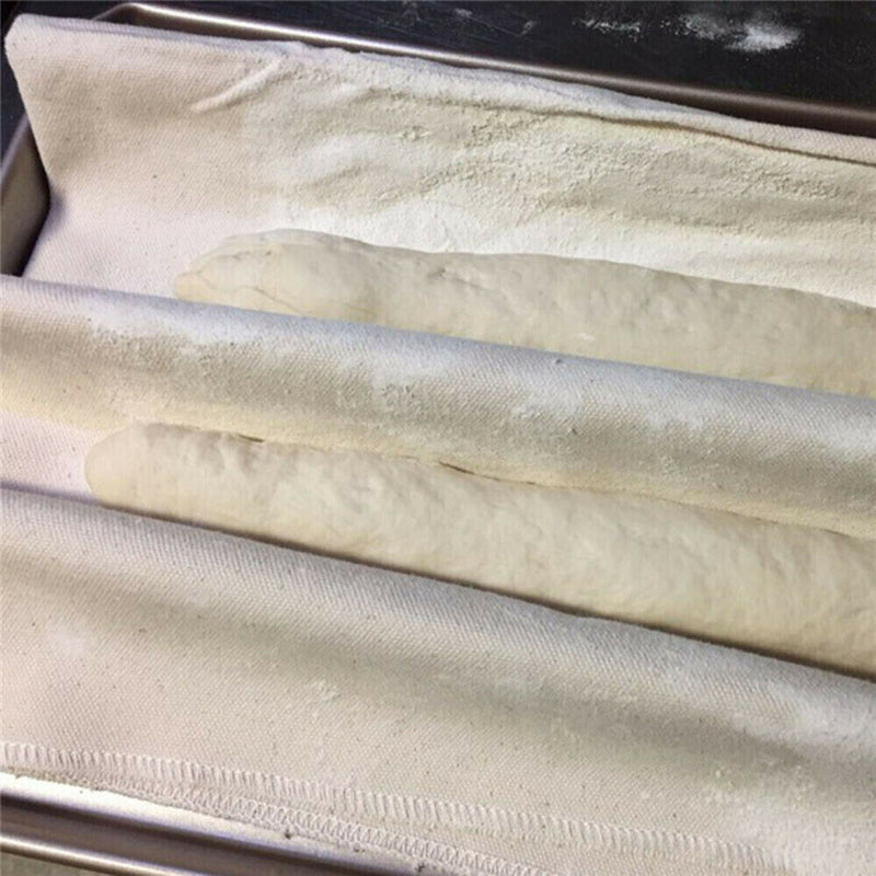 Baking Cloth Fermented Bread Dough Proofing Pans Proving Bakers Pastry Mat
