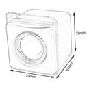 Portable Mini 3.5mm USB Speaker Wired Desktop Computer Laptop Multimedia Stereo