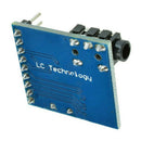 MT8870 DTMF Voice Decoder Module Telephone audio Decoder Speech decoding mo