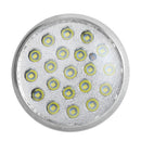 20LED Emergency Camping Lights Solar Charging Portable Tent Hanging Bulb