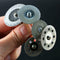 10Pcs Diamond Cutting Off Wheel Set Polishing Mini Drill Discs for Power Rotary