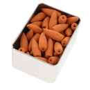Tower Incense Backflow Burner Smoke Incense Cone Aromatherapy Aroma 12#