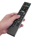 Remote Control Replacement for SONY LCD TV RM-ED011 RM-ED011W RM-EA013