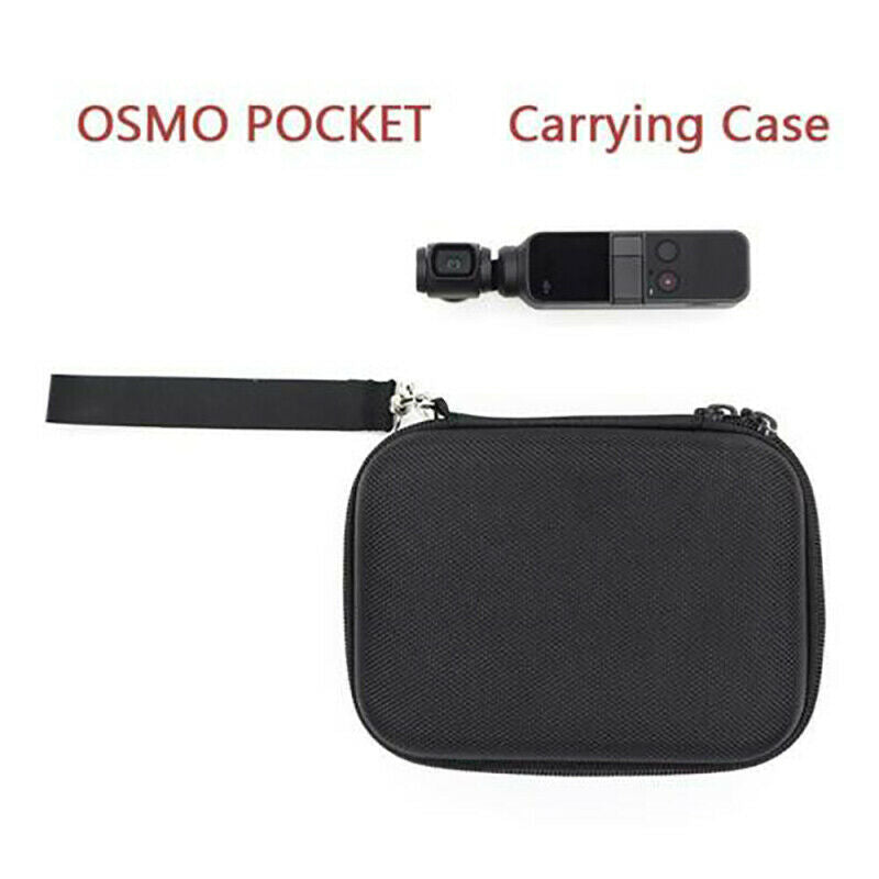 For DJI OSMO Pocket Storage Bag Pouch Carrying Case Cover Gimbal Accessories Box