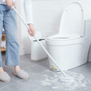 Long Handle Floor Brush Hand Push Bathroom Toilet Cleaning Household Tools