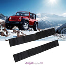 For Jeep Wrangler CJ TJ YJ Adjustable Door Limiting Straps PAIR 1955-2006