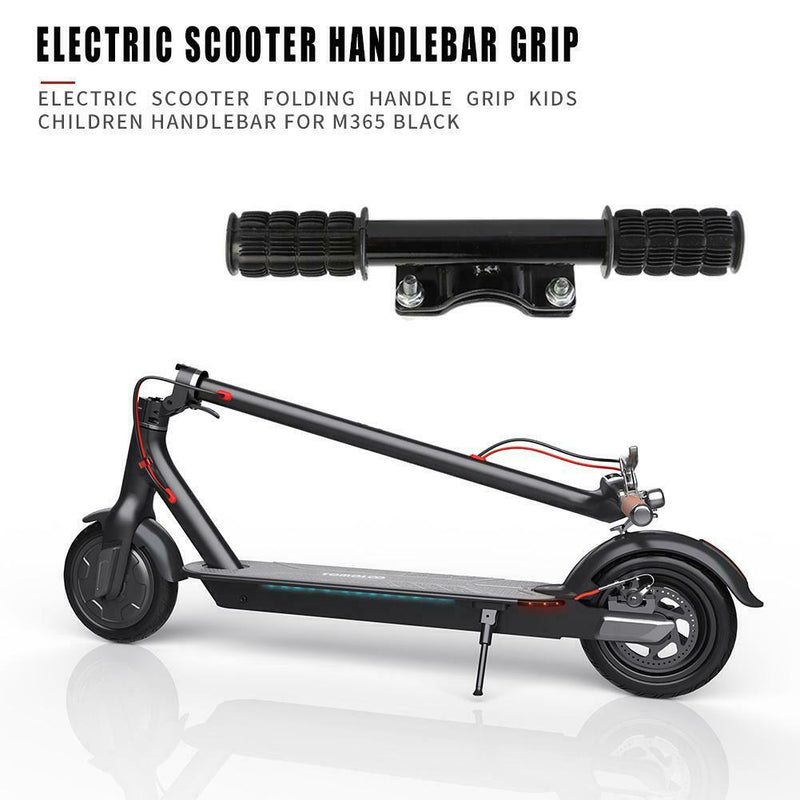 Skateboard Folding Handle Grip Kid Children Handlebar for M365 Electric Scooter