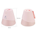 230Ml 3 in 1 Air Humidifier Aroma Essential Oil Diffuser for Home Car Usb F