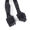 Cpu 8Pin To 4+4Pin Eps Power Supply Cable Atx For Corsair Rm1000X Rm850X MF BX