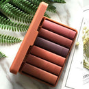 Matte Lipstick Waterproof 6X/Set Lip Stick Long Lasting MAKEUP Cosmetic