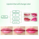 2018 Womens Aloe Vera Discolored Lip Balm Moisture Hydrate Lipstick Lip Car Z5X2