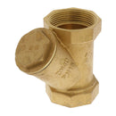 1.5'' NPT Water Reducing Valve Brass Regulator Valves Water Regulator Valve