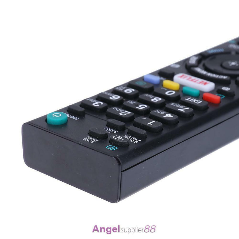 RMT-TX100D Black Remote Control Controller Replacement for SONY TV AK59-00166A