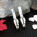 2pcs Bike Car Motor Wheel Tyre Tire Valve Cap Rim Wheel Stem Cap Lights