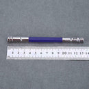 1pc Adjustable Dual Head Pencil Extender Holder Creative Stationery Tool