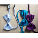 10pc Lovely Bowknot Bow Tie Adjustable for Dog Cat Pet Teddy Necktie Neck Collar