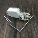 Domestic sewing machine 5mm walking foot janome even feed low shan f~
