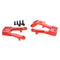 1/10 Scale RC Car Aluminum Alloy Front Rear Shock Tower Set for Axial SCX10