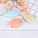 Two in One Mini Double Head Correction Tape Adhesive Tape Learning Stationery-3C