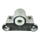 Aluminum Boat Oar Lock Socket Rowboat Fishing Duck Boat Round Gunwale Style