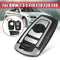 Car Smart Remote Key Fob Case Blade For Bmw F10 F20 F30 F40 1 3 5 Series 4B