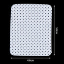 180Pcs Wipe Eyelash Grafting Tool Glue Long Remove Cotton Remover Set Extens Kw