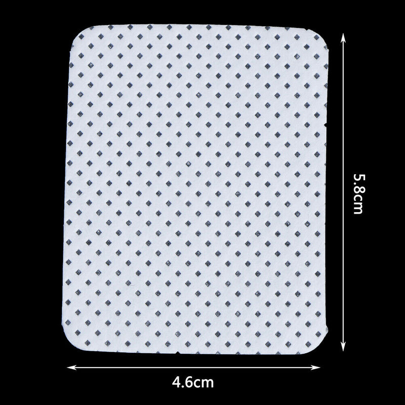 180Pcs Wipe Eyelash Grafting Tool Glue Long Remove Cotton Remover Set Extens Kw