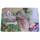 Forest Wall Tapestry Mushroom Decor Design, Bedroom Living Room Dorm Wall H D9I1