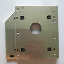 SATA to SATA 2nd HDD SSD Hard Drive 9.5mm Caddy Tray CD/DVD-ROM Optical Bay