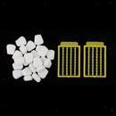 High Flexibility Pop Up Corn Baits Slow Sink Smell Lures & Boilie Stoppers