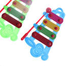 Baby Toys Knock Piano Puzzle Children Hand Knock Piano Baby Music Toys BDME