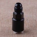 6AN to 5/16" Quick Connect Fitting Adapter Male to Female Push On EFI - Black hf