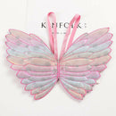 Girls Fairy Butterfly Wings Costume Toddler Dress Up Dance Party Favors