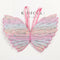 Girls Fairy Butterfly Wings Costume Toddler Dress Up Dance Party Favors