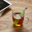 Strainer Reusable Tea Bag Infuser Filter Diffuser Loose Tea Leaf Silicon Tools