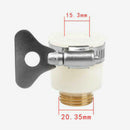Car Wash Water Gun Universal Joint Quick Pipe Connector Hose Washing Machine