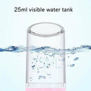 Portable Nano Mist Spray Atomization Mister Face Facial Moisturizing MINI USB