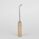 Professional Solid Wood Handle Repair Tool Trumpet Elbow Maintenance Care A