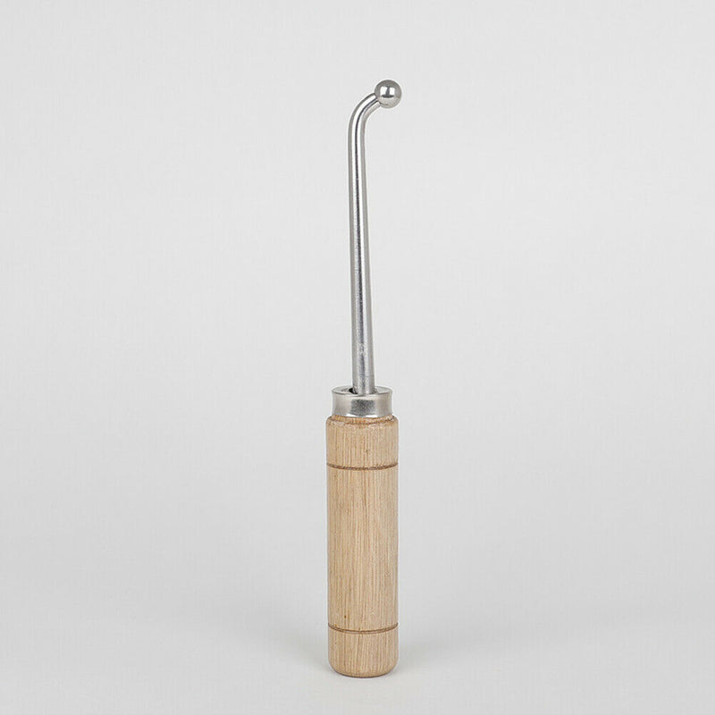 Professional Solid Wood Handle Repair Tool Trumpet Elbow Maintenance Care A