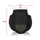 Fly Neoprene Storage Bag Holder Protective Fishing Reel Cover Case