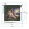 5D DIY Full Drill Diamond Painting Beauty Embroidery Craft Kit Decor (0523)