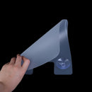 Water Splash Guard Home Water Baffle Suction Cup Baffle Sink ShelfS Hn